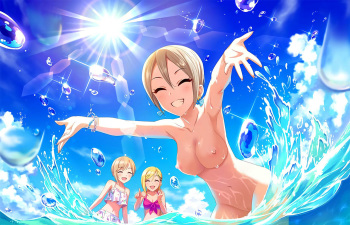 アイドルマスター シンデレラガールズ スターライトステージ の剥ぎコラ cover