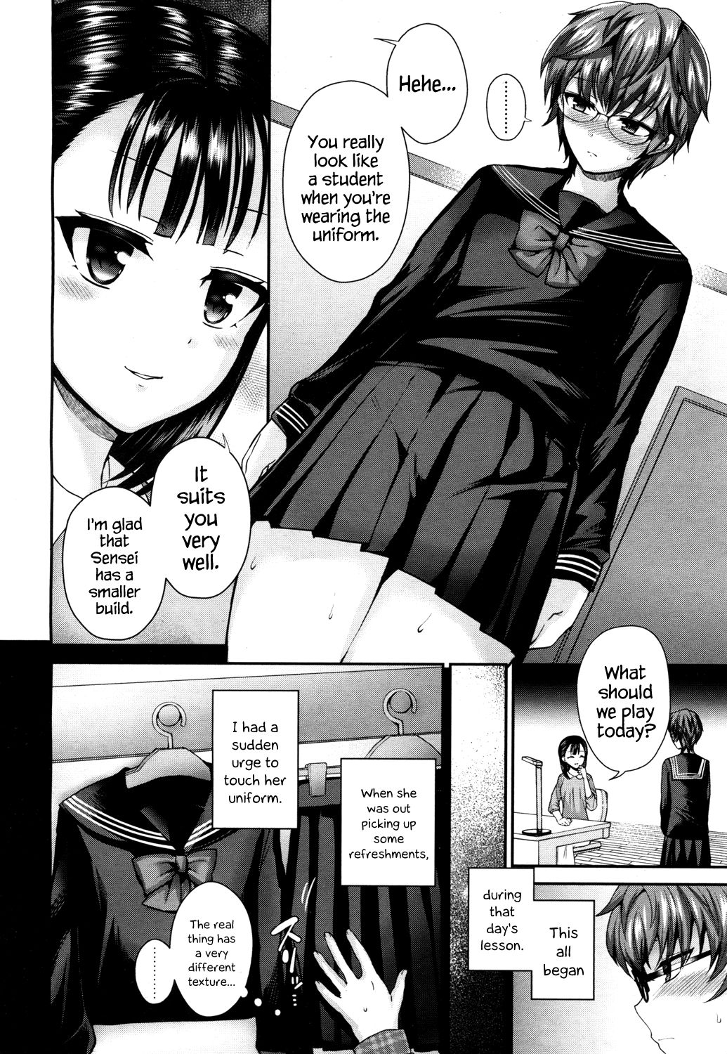 Private Teacher page 2 full