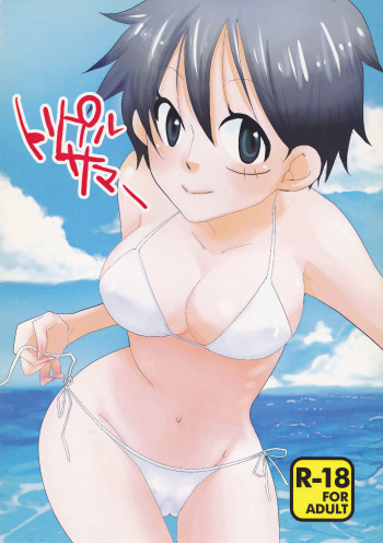 Triple Summer cover