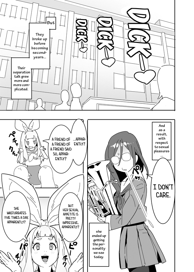 Uzuke! Euphonium page 2 full