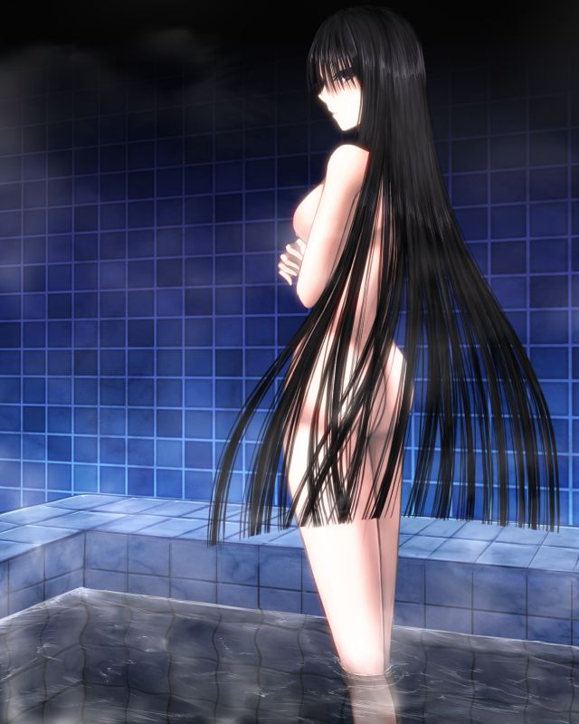 Kuro Senpai to Kuro Yashiki no Yami ni Mayowanai page 3 full