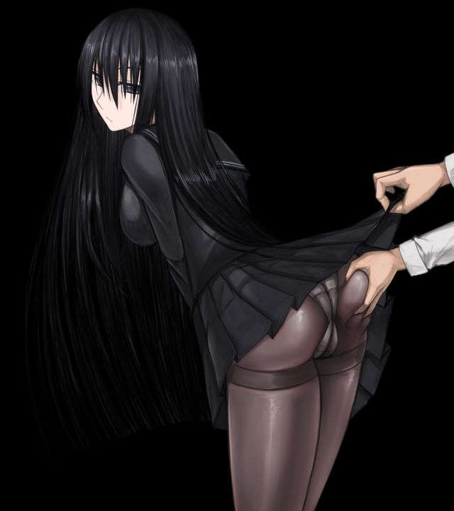 Kuro Senpai to Kuro Yashiki no Yami ni Mayowanai page 8 full