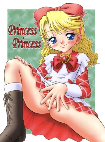 Princess Princess cover