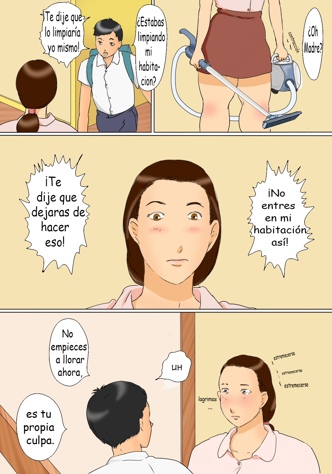 Kanako Mama no Delivery | Madre a domicilio page 3 full