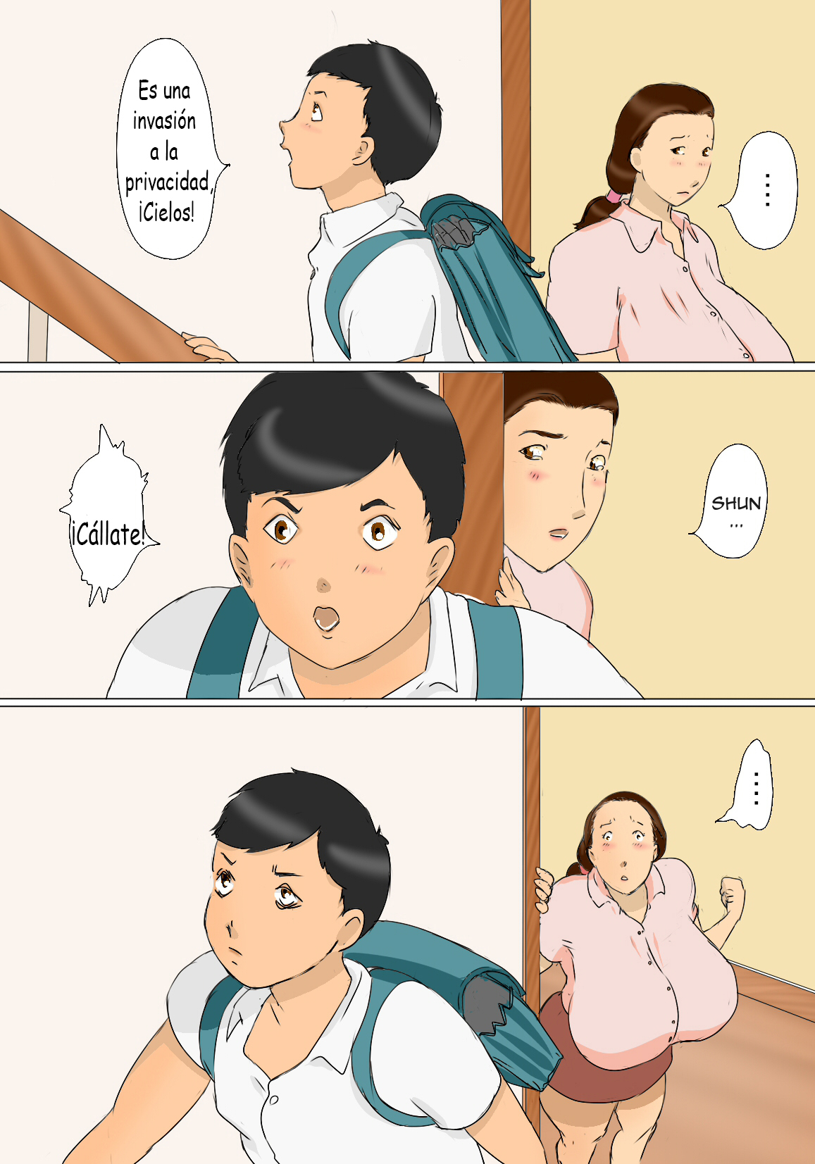 Kanako Mama no Delivery | Madre a domicilio page 4 full