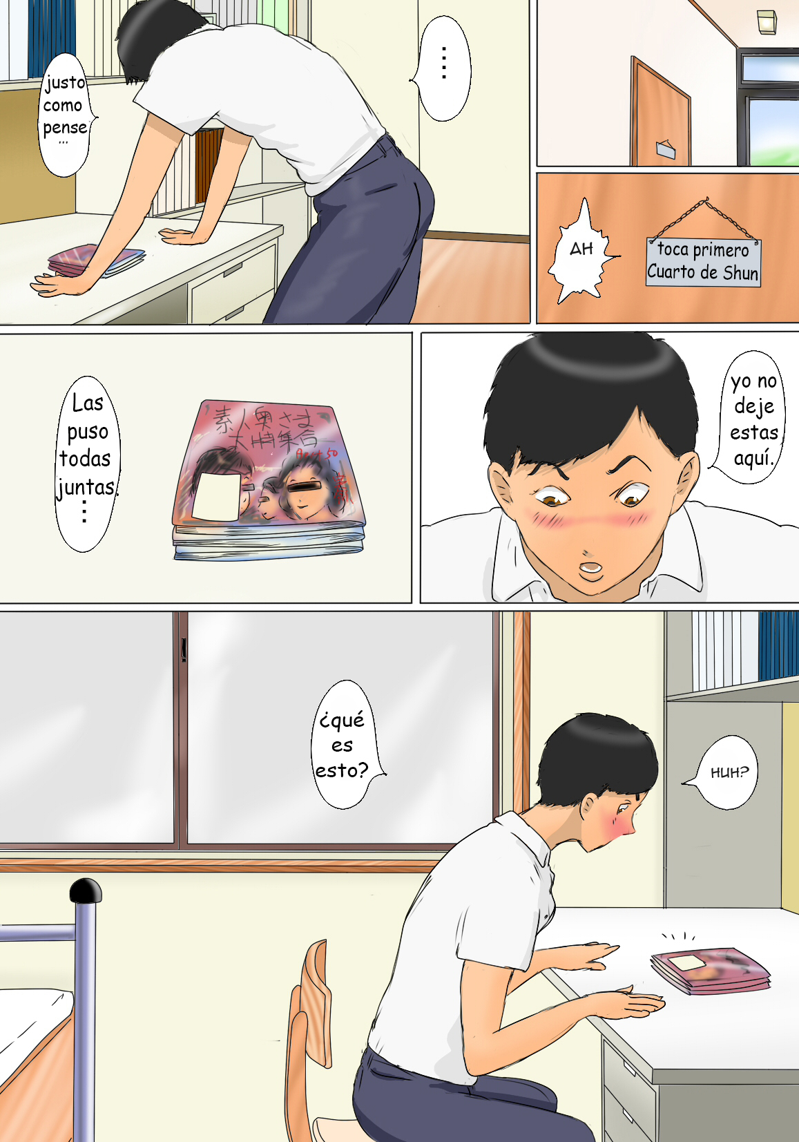 Kanako Mama no Delivery | Madre a domicilio page 5 full