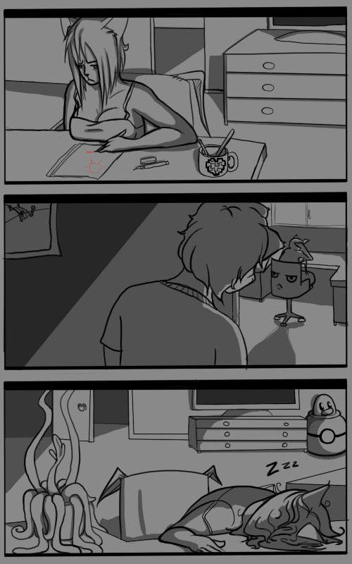 I'm Sorry Dear page 2 full