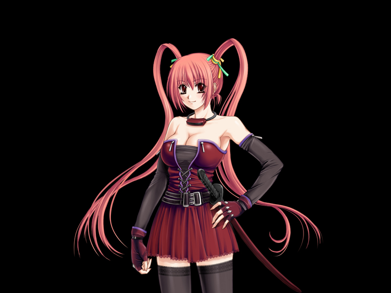 GUN-KATANA -Non-Human-Killer- page 2 full