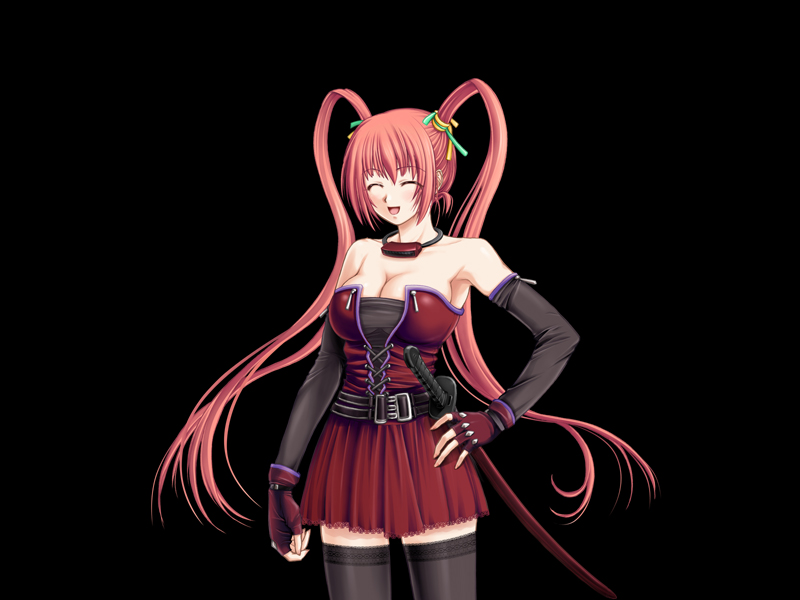 GUN-KATANA -Non-Human-Killer- page 3 full