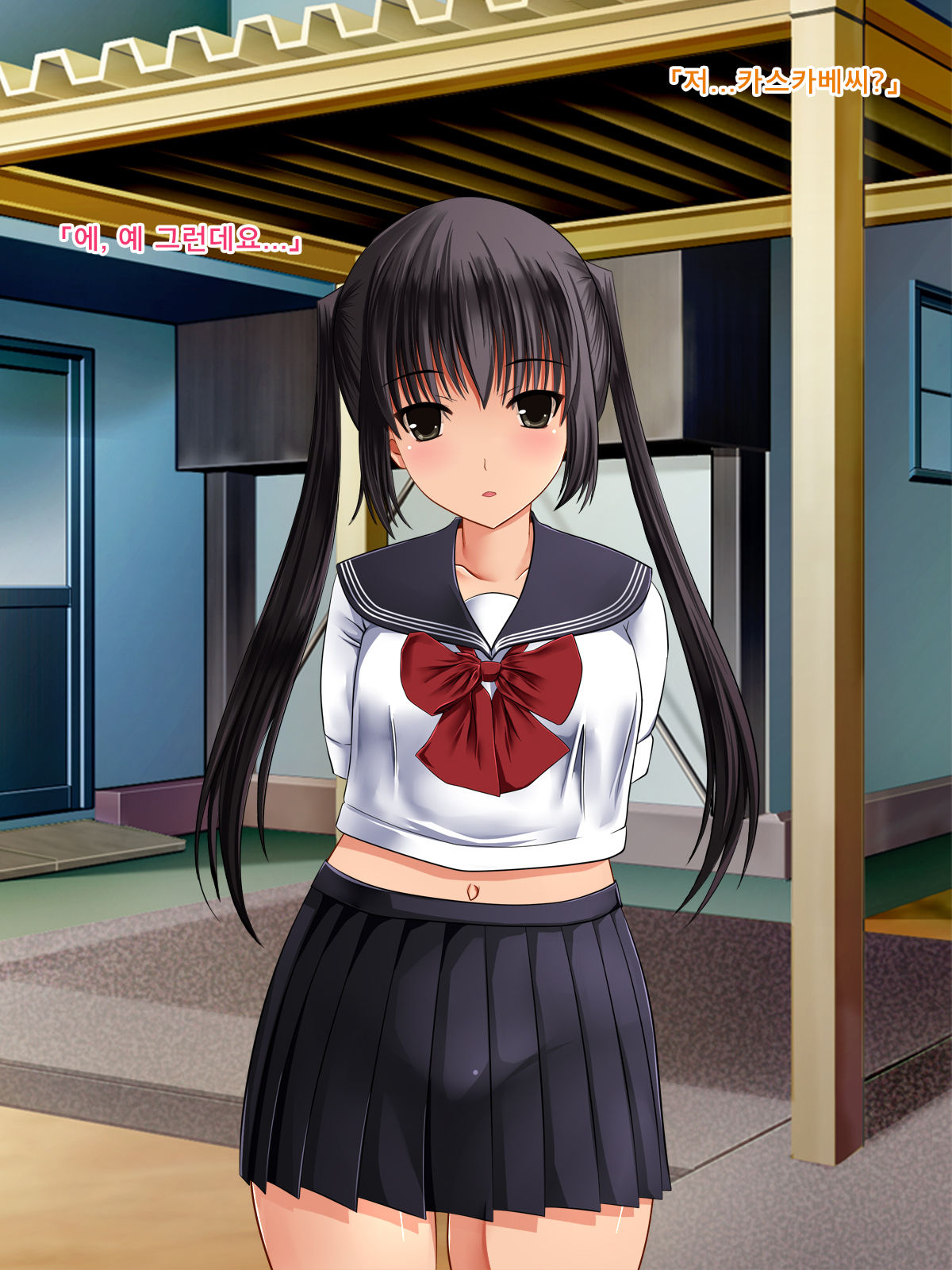 Twintail Bishoujo JK o Chuunen Youmuin ga Zetsurin Nama Chinpo de Nakadashi Rape Shojo Soushitsu Jusei Sase Haramasete kara mo Chitsunai Shasei Sex Shitsuzukeru Hanashi page 4 full