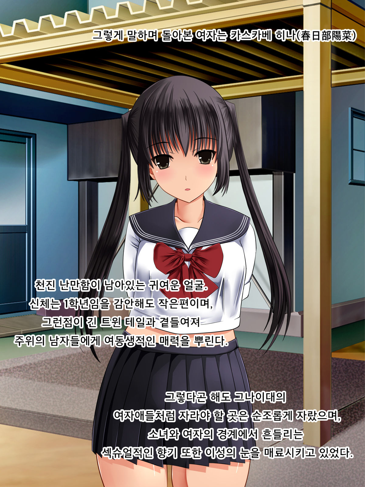 Twintail Bishoujo JK o Chuunen Youmuin ga Zetsurin Nama Chinpo de Nakadashi Rape Shojo Soushitsu Jusei Sase Haramasete kara mo Chitsunai Shasei Sex Shitsuzukeru Hanashi page 5 full