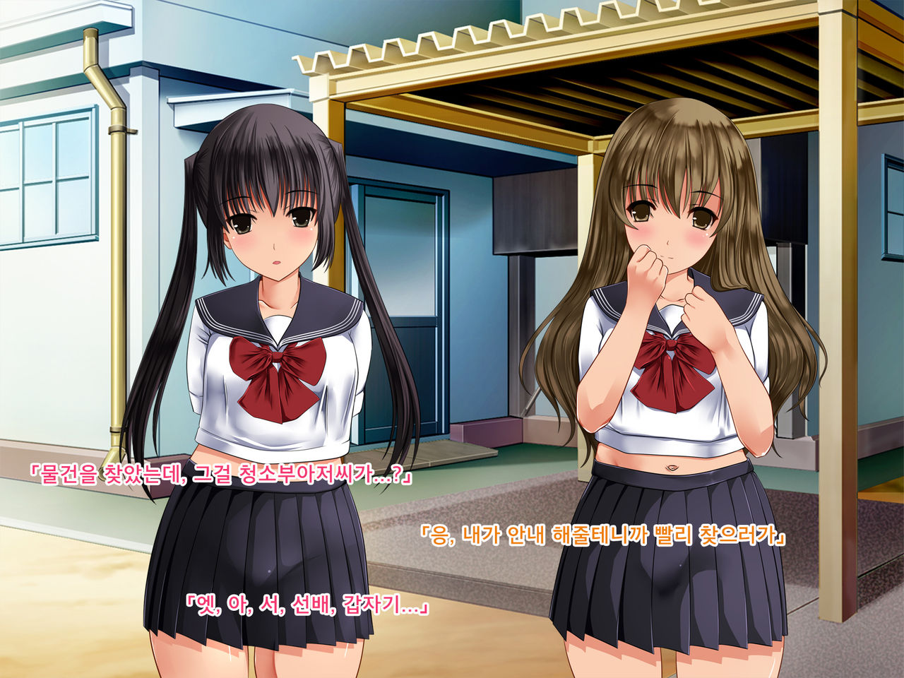 Twintail Bishoujo JK o Chuunen Youmuin ga Zetsurin Nama Chinpo de Nakadashi Rape Shojo Soushitsu Jusei Sase Haramasete kara mo Chitsunai Shasei Sex Shitsuzukeru Hanashi page 7 full