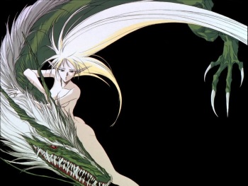 Record of Lodoss War cover