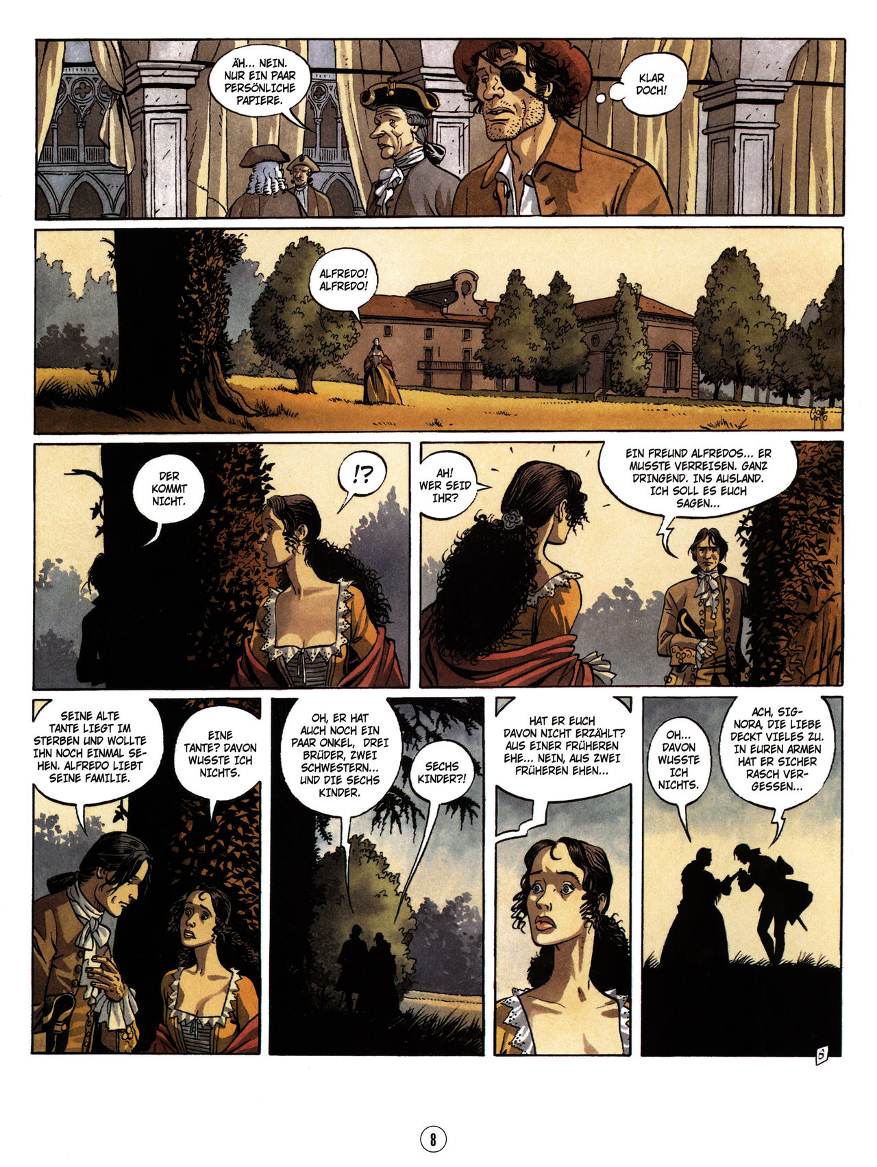 Giacomo C - 09 - Die letzte tötet page 10 full
