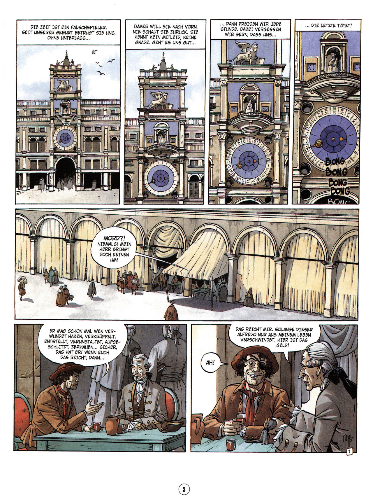 Giacomo C - 09 - Die letzte tötet page 5 full