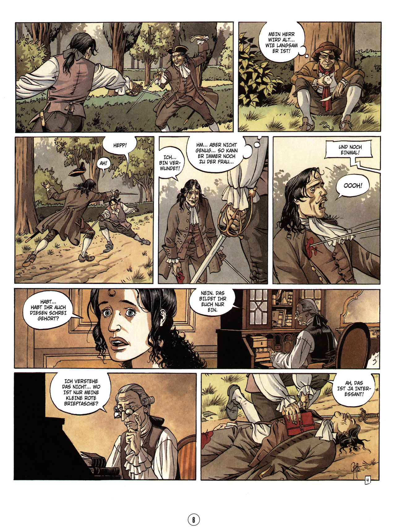 Giacomo C - 09 - Die letzte tötet page 8 full