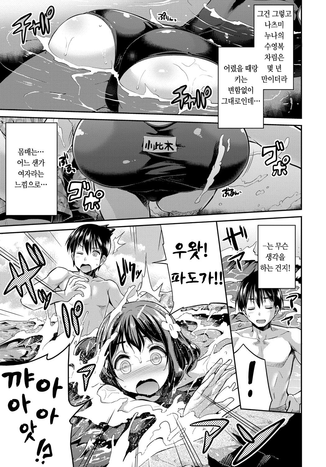 Kinkyori Koubi Ch. 2-4 page 3 full