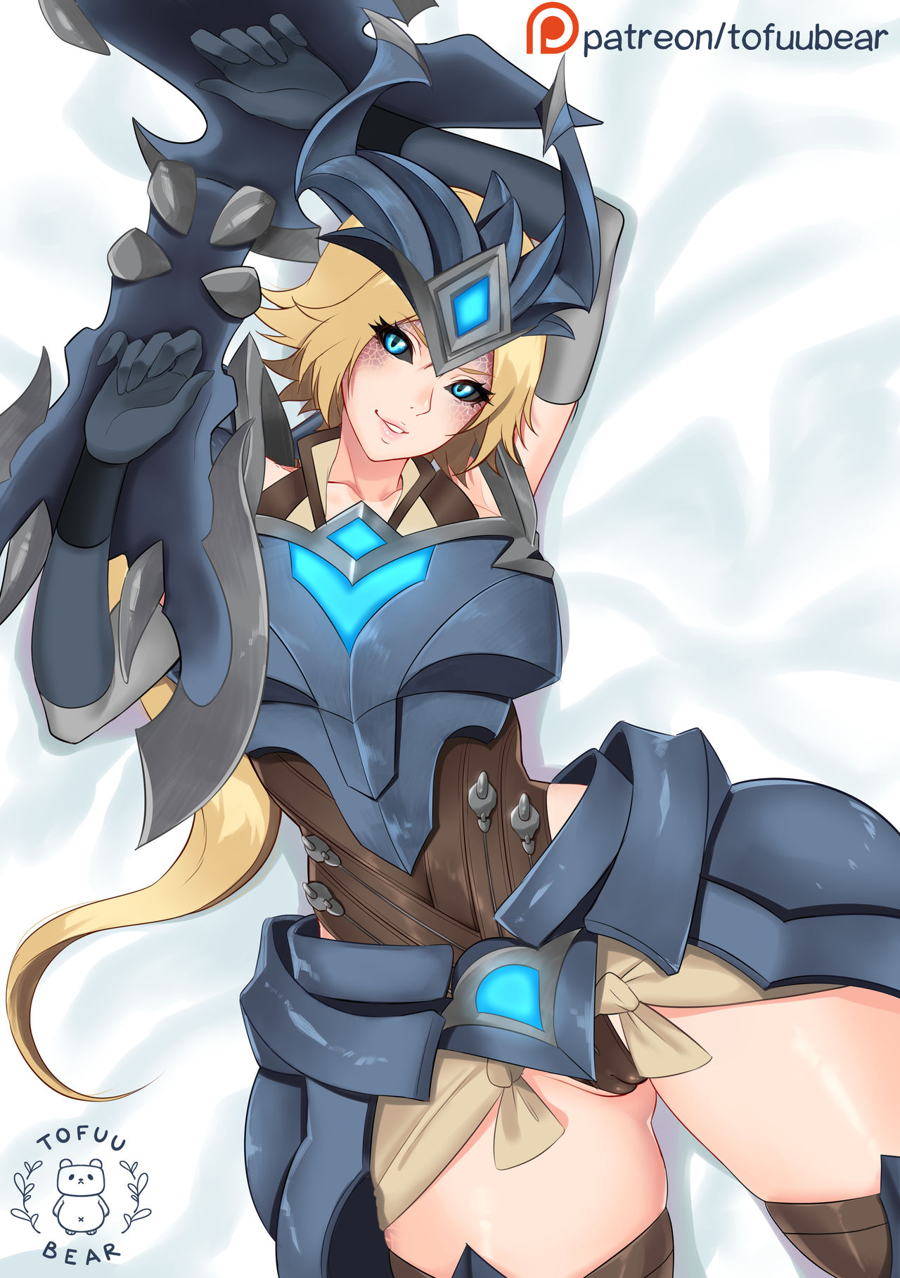 Shyvana page 1 full