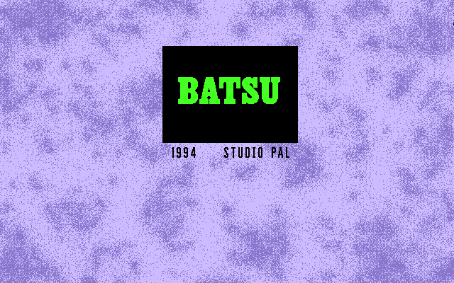Batsu page 2 full