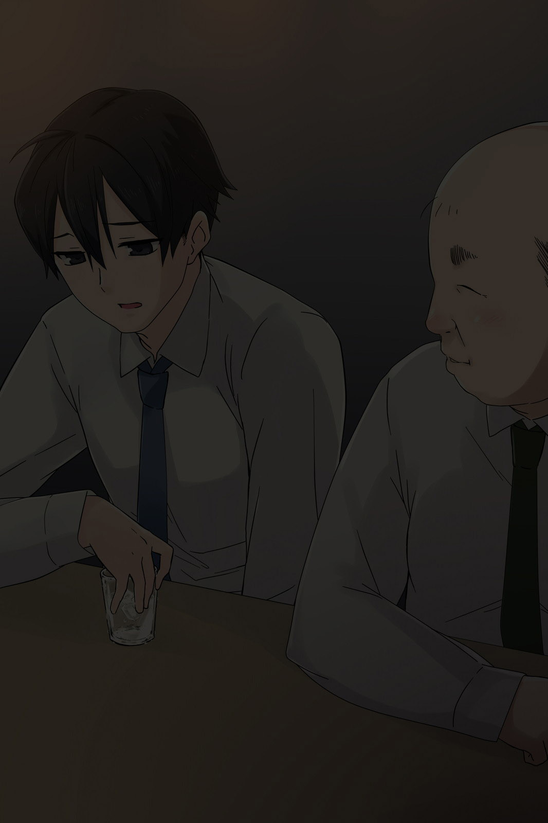 Ore no Saiai no Imouto ga Chuunen Oyaji no Sei Shori Yome ni Sareru Made page 9 full