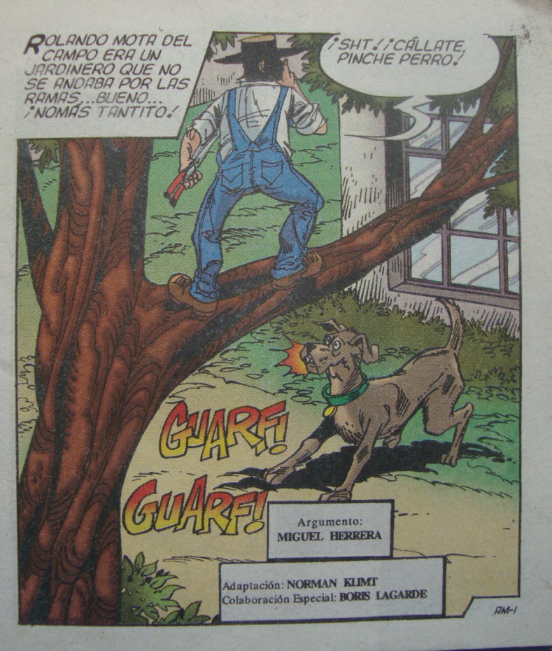 Aca Los Maistros 44 page 2 full