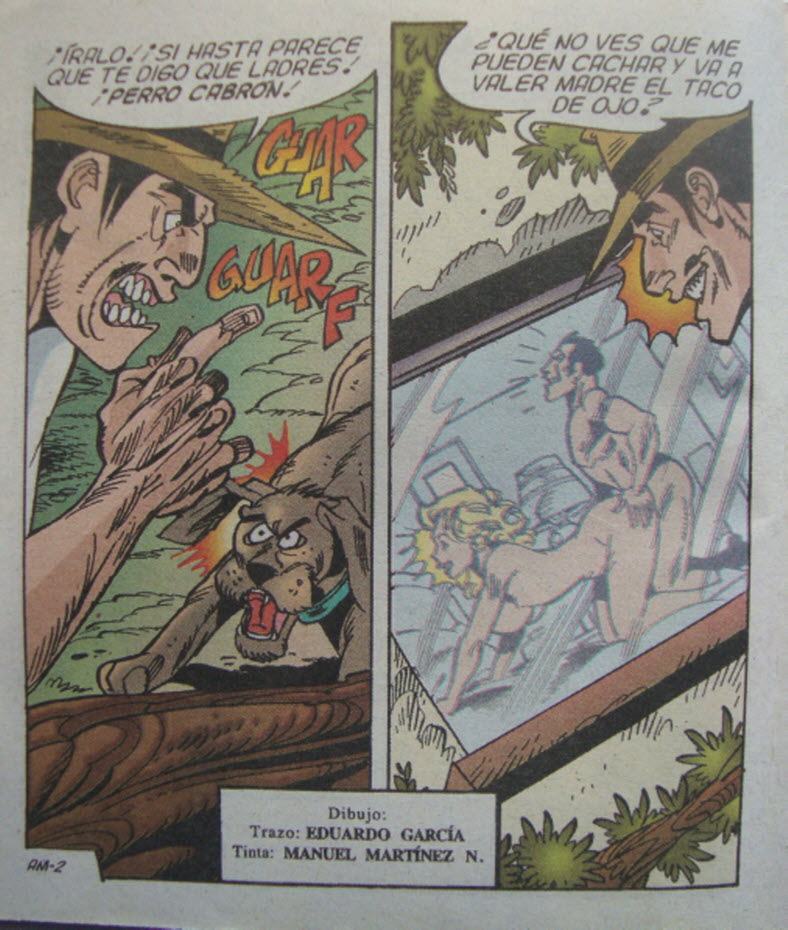 Aca Los Maistros 44 page 3 full