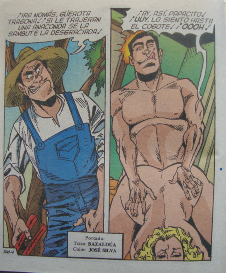 Aca Los Maistros 44 page 5 full
