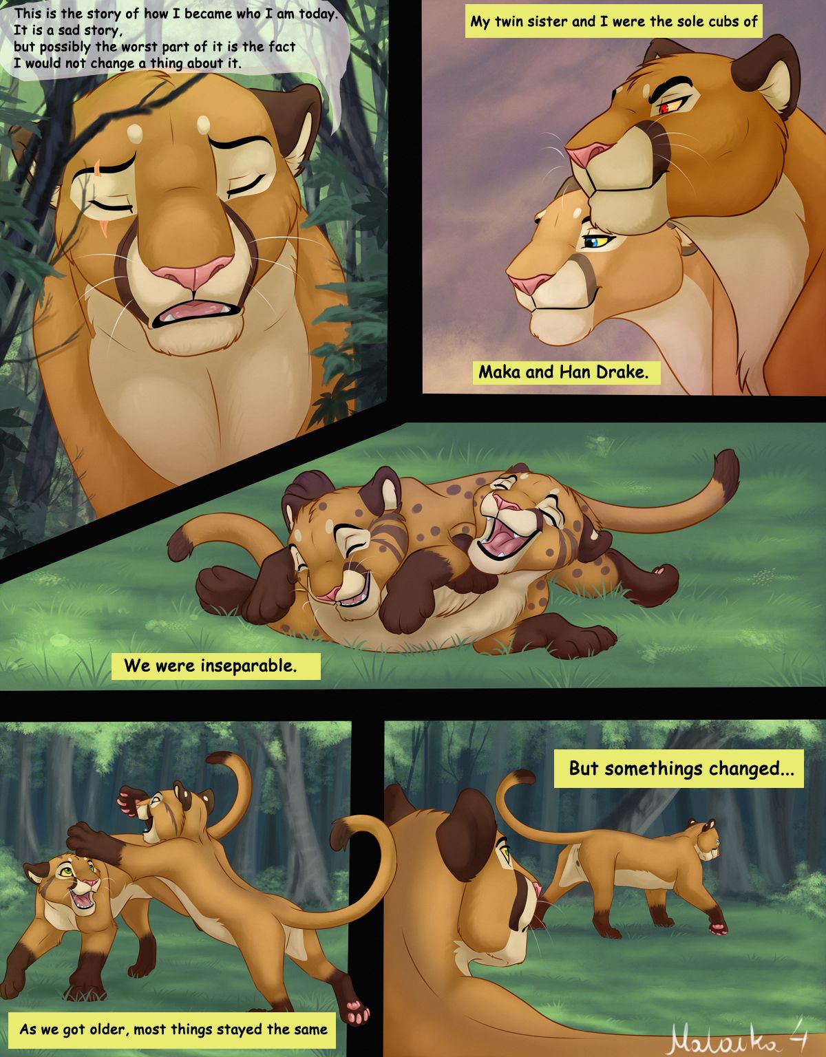 The Monster Within page 2 full