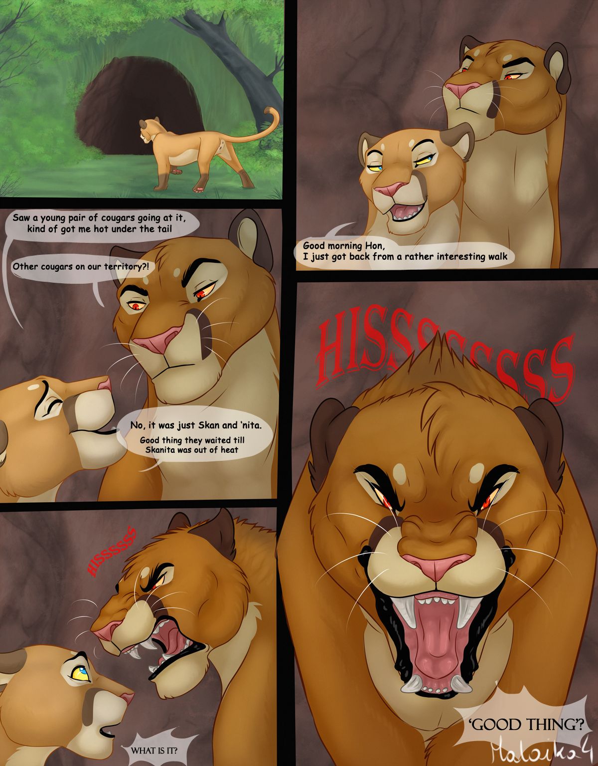 The Monster Within page 4 full