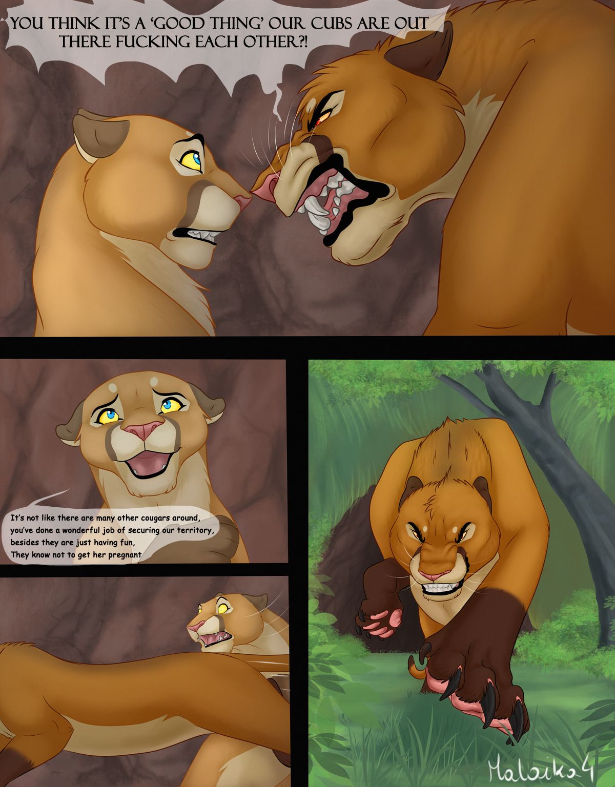 The Monster Within page 6 full