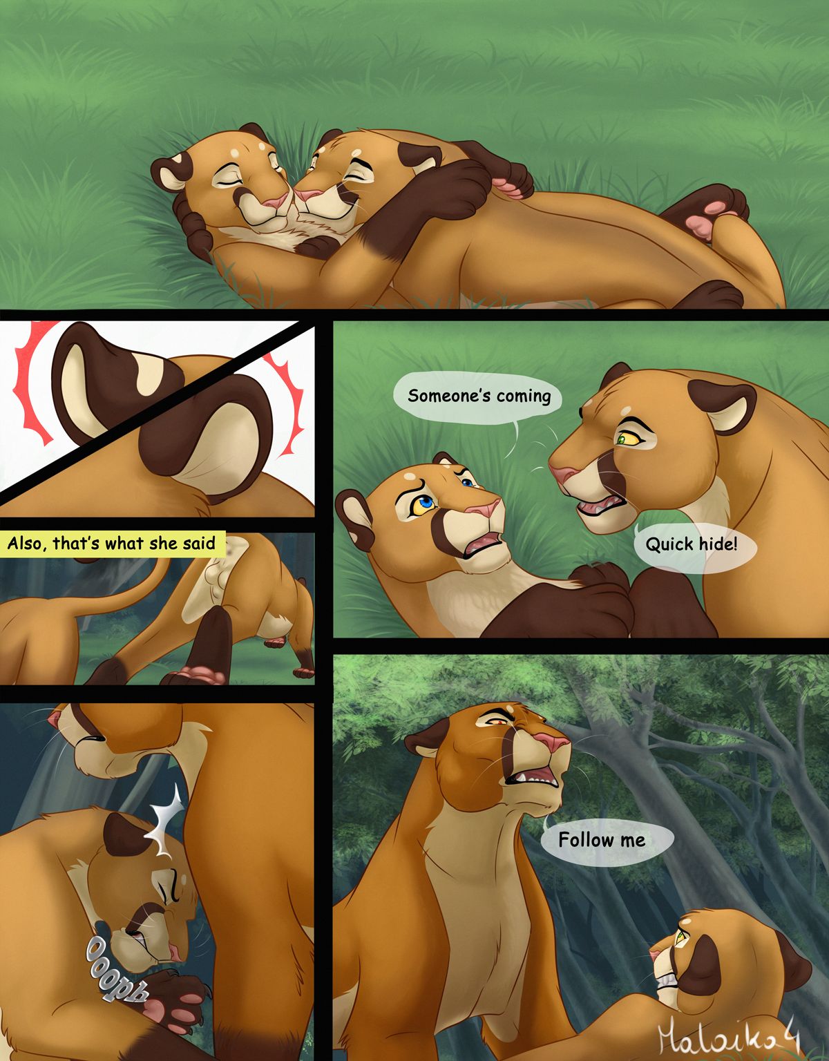 The Monster Within page 7 full