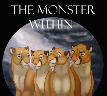The Monster Within cover