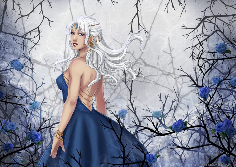 Kimir-Ra Fantasy Art page 9 full