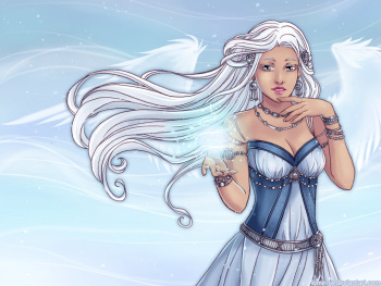 Kimir-Ra Fantasy Art cover