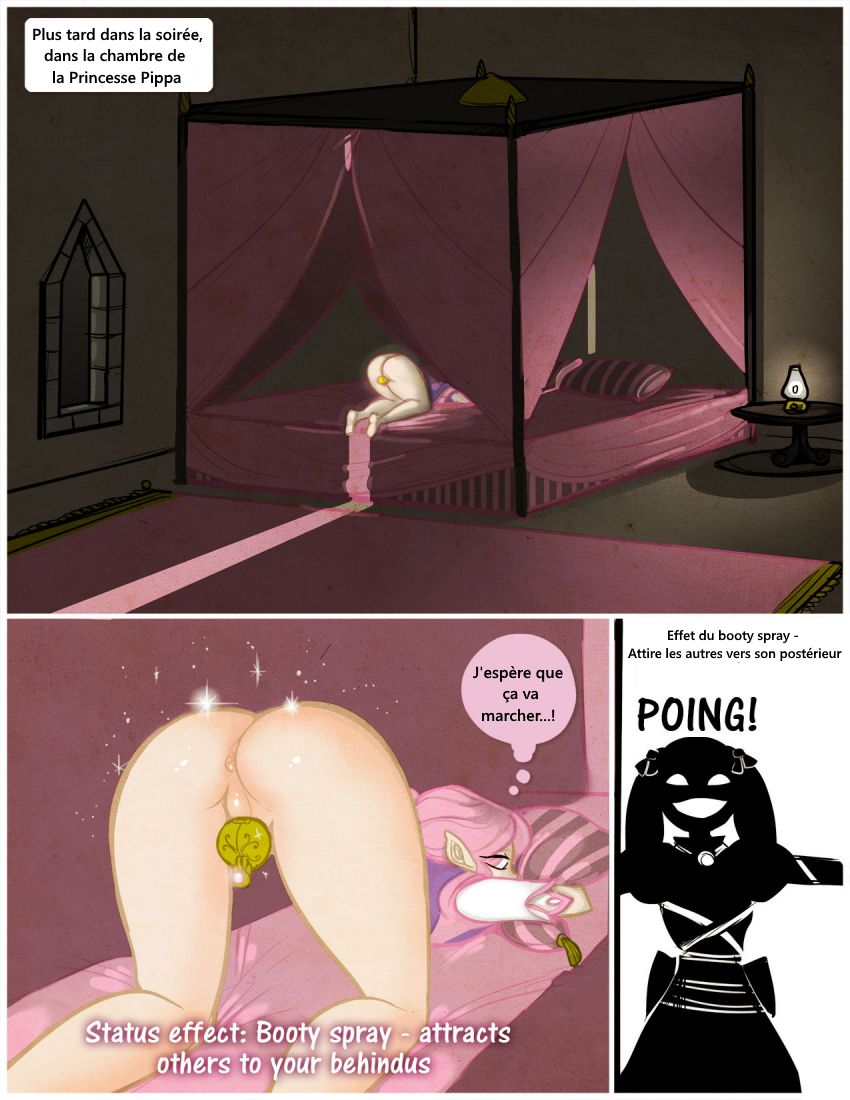 Princess Pippa and the Pounding Puppy page 10 full