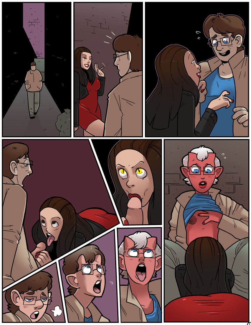 Back Alley Deal page 2 full