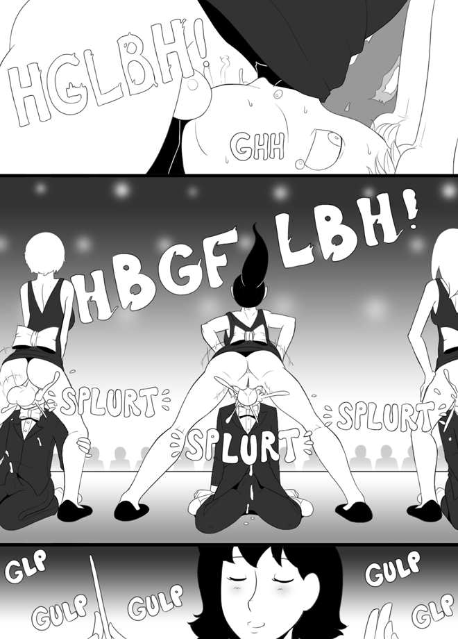 Cockophony page 3 full
