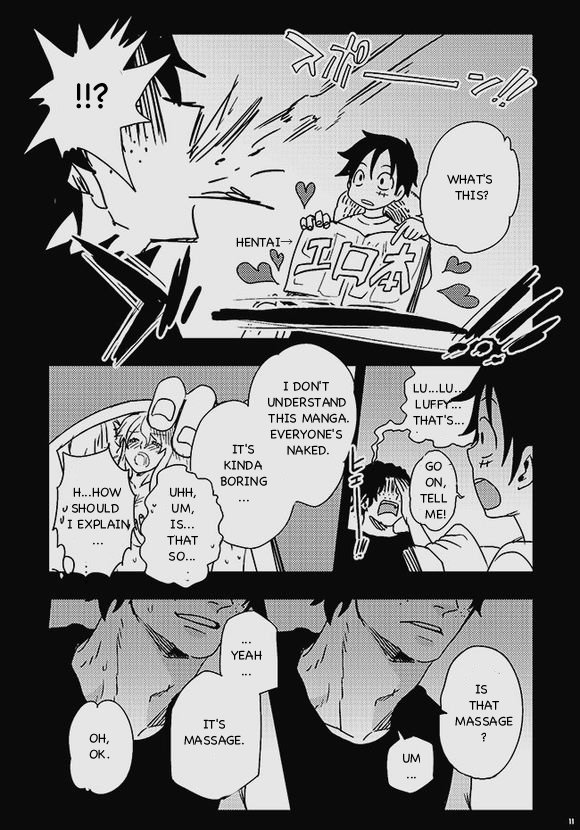 Himitsu | Secret page 9 full