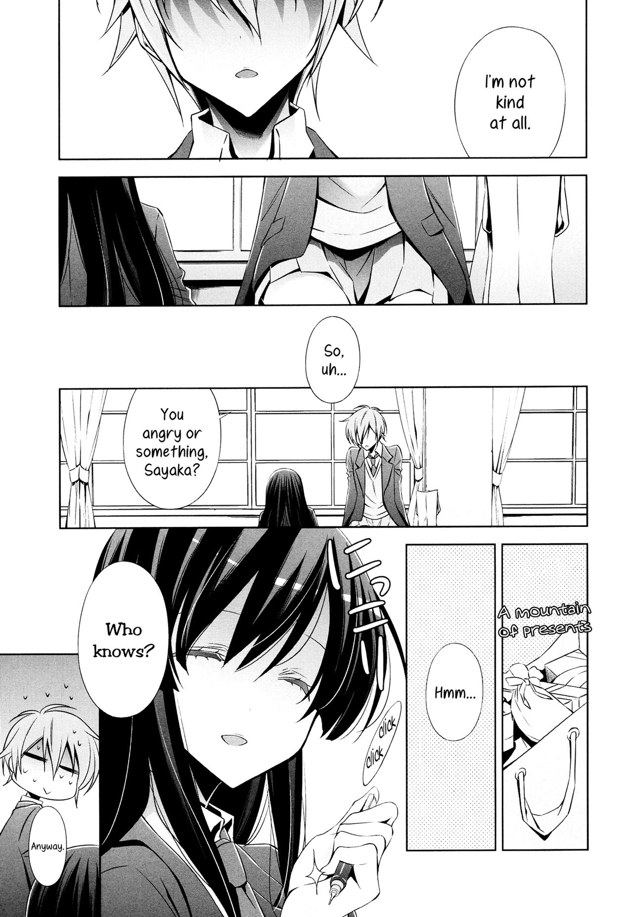 Osananajimi no Kimi - Zenpen | You, My Childhood Friend - Part 1 page 5 full
