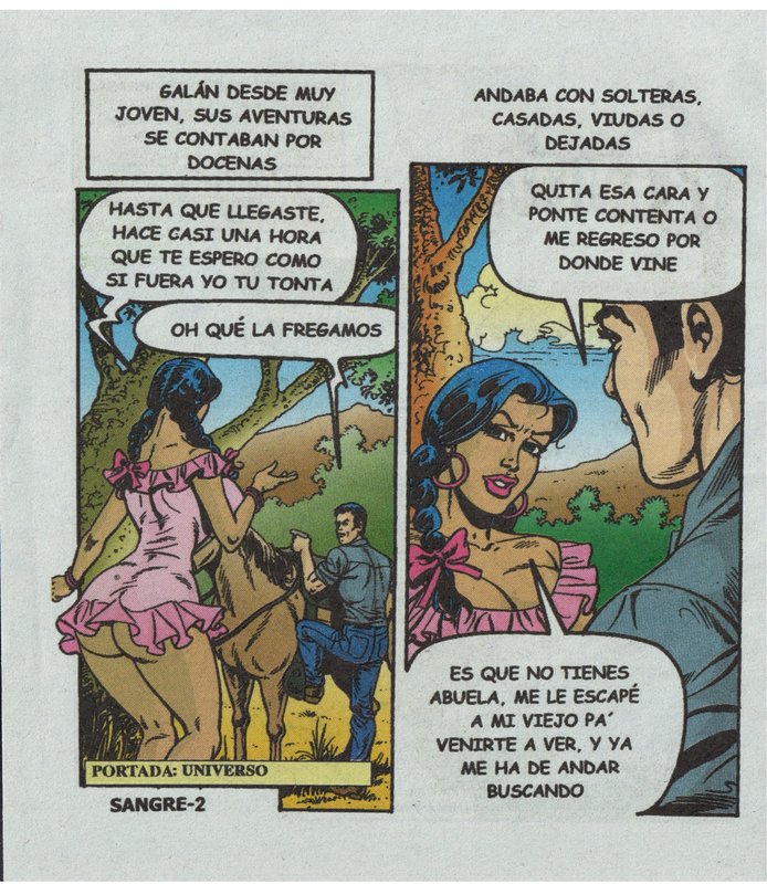 Sangre Caliente 0281 page 4 full