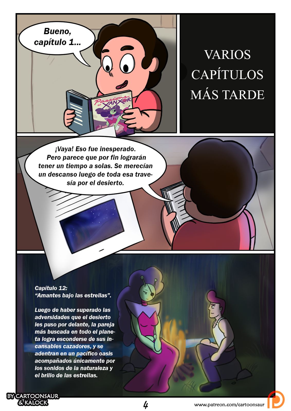 La Curiosidad Cap.1 page 6 full