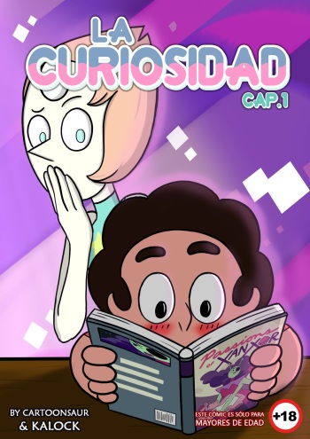 La Curiosidad Cap.1 cover