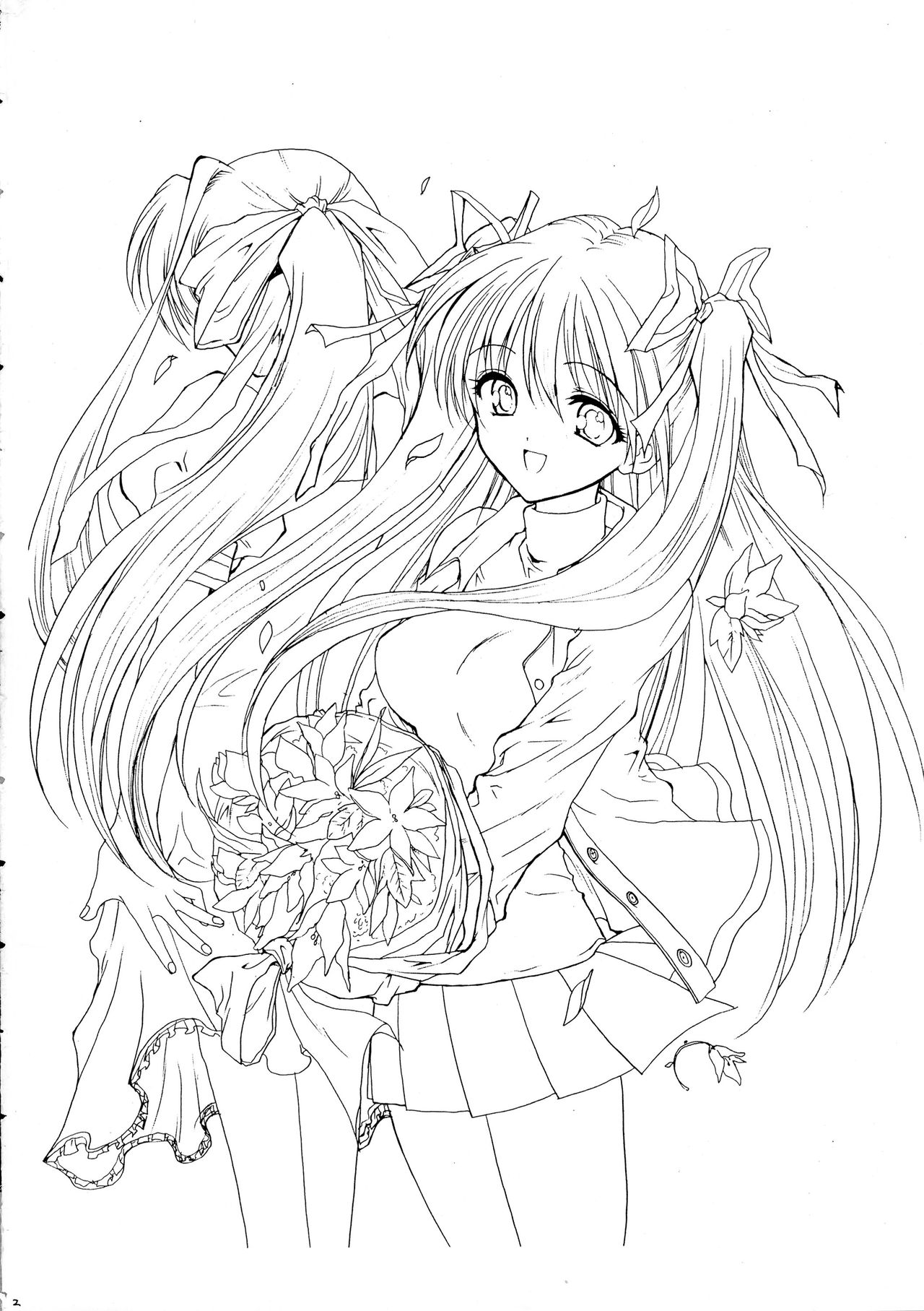 Kirakira no Haru page 4 full