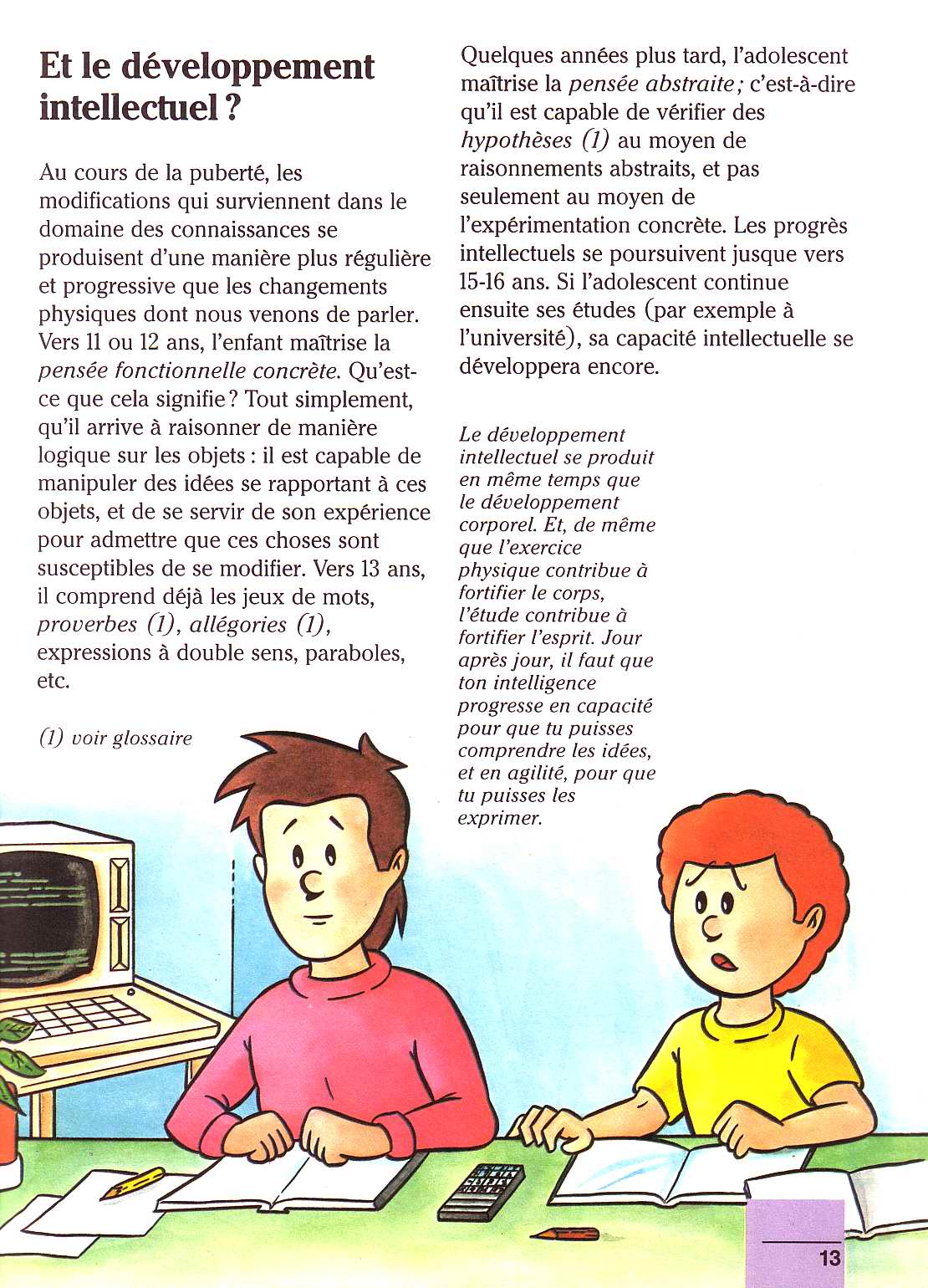 il etait un fois la vie - adolescence et sexualite page 10 full