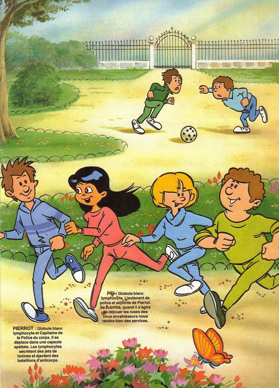 il etait un fois la vie - adolescence et sexualite page 3 full