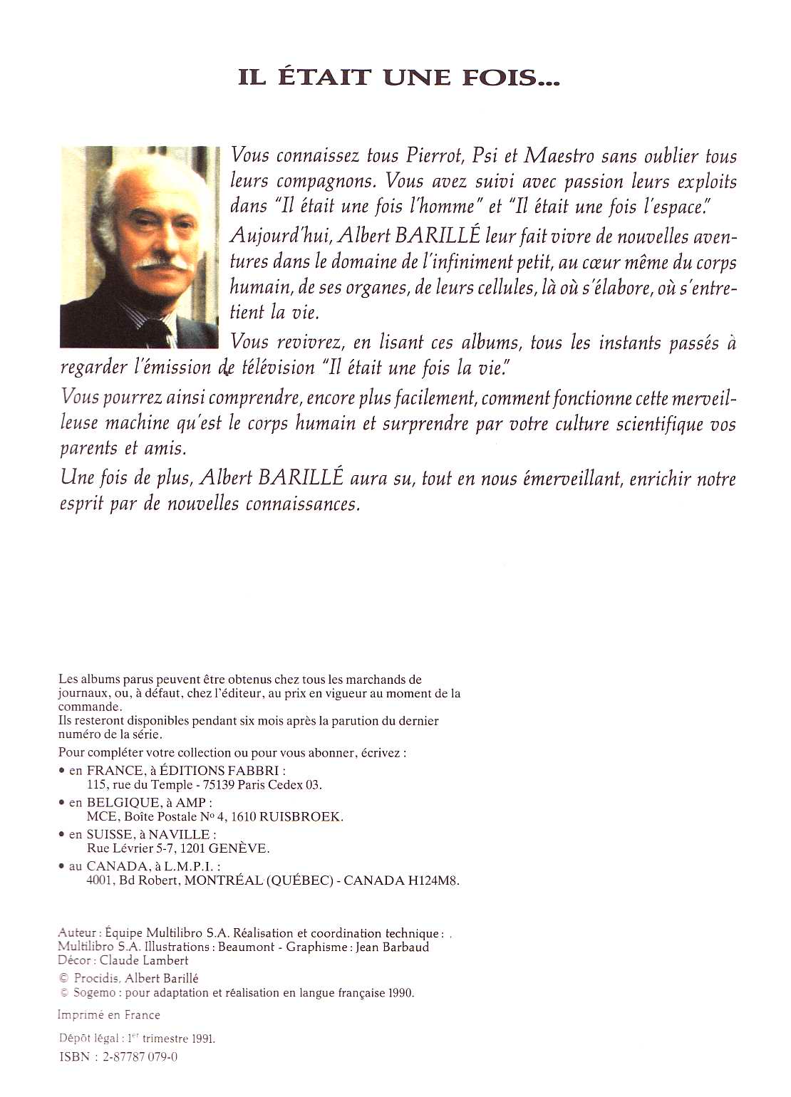 il etait un fois la vie - adolescence et sexualite page 4 full