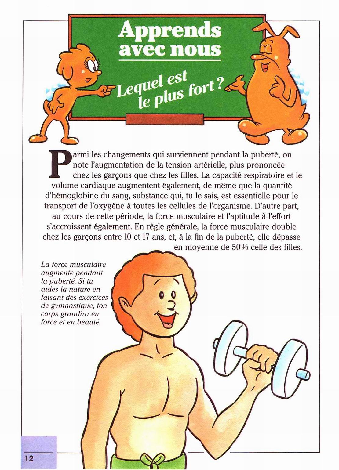 il etait un fois la vie - adolescence et sexualite page 9 full