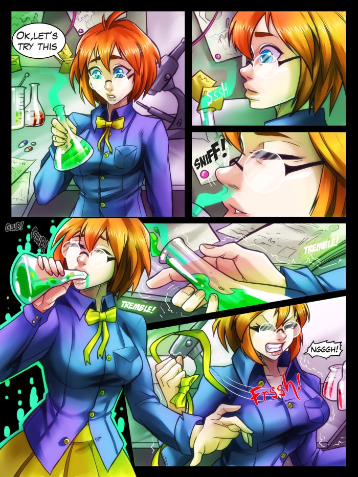 The Formula page 1 full