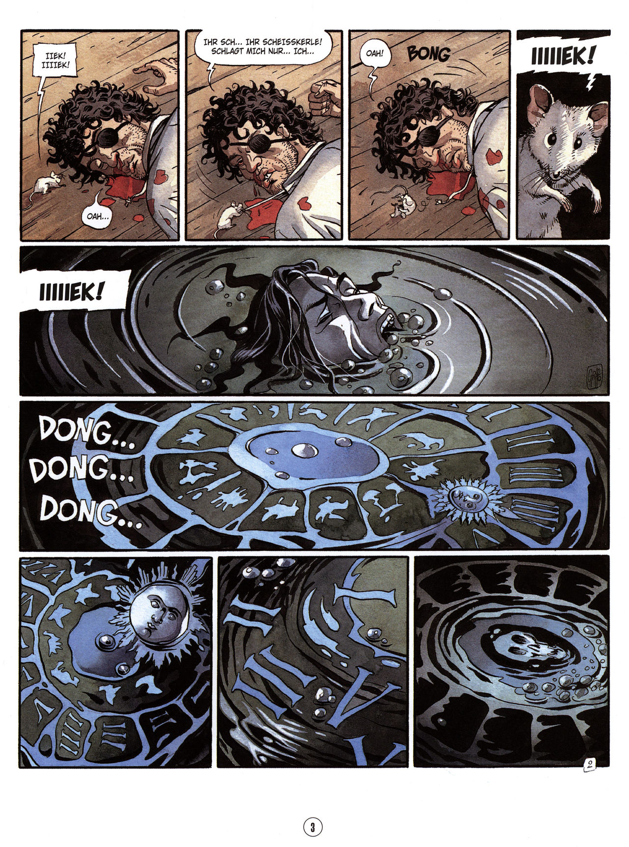 Giacomo C - 10 - Die Stunde der Contadini page 5 full
