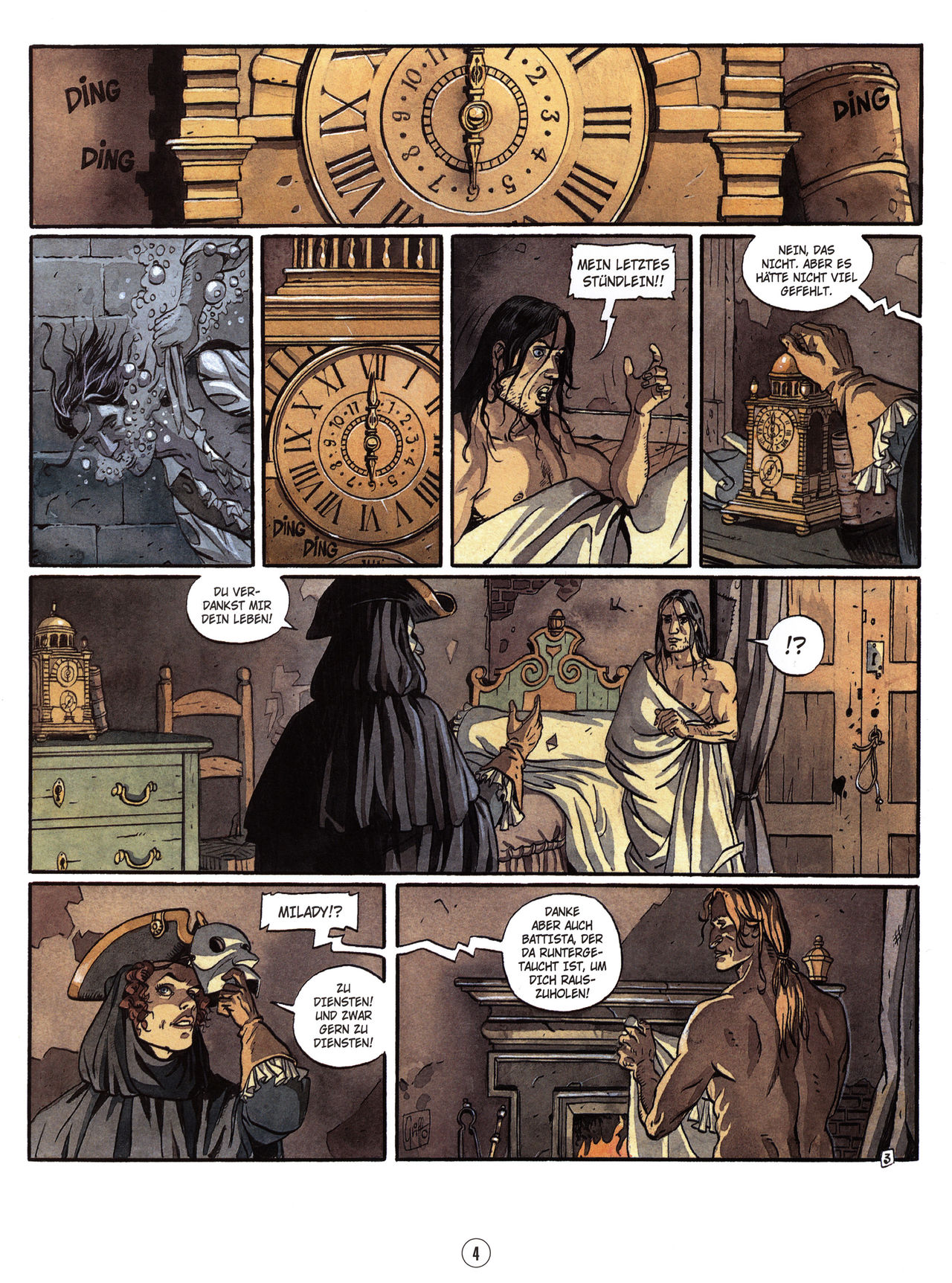 Giacomo C - 10 - Die Stunde der Contadini page 6 full